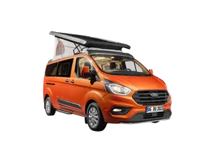 Lulea Camper